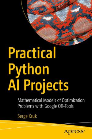 bigCover of the book Practical Python AI Projects by 