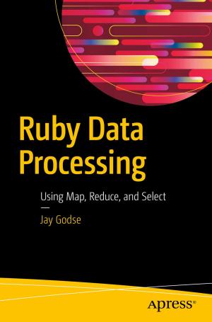 Cover of the book Ruby Data Processing by Sander van Vugt