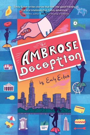 Cover of the book Ambrose Deception, The by Ally Carter