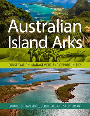 Cover of the book Australian Island Arks by Barry W Butcher