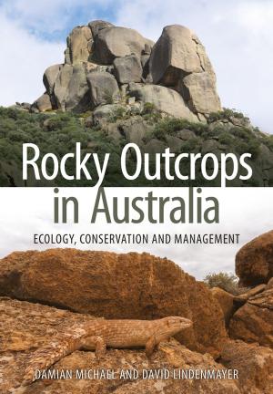 Cover of the book Rocky Outcrops in Australia by RW Fitzsimmons, CW Wrigley
