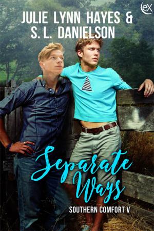 Cover of the book Separate Ways by Cynthianna, AJ Matthews