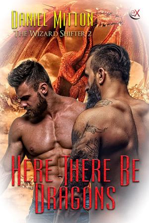 Cover of the book Here There Be Dragons by Samantha Boyd