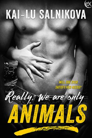 Cover of the book Really, We Are Only Animals by Zenina Masters