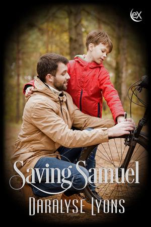 bigCover of the book Saving Samuel by 