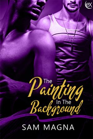 Cover of the book The Painting in the Background by Tierney O'Malley