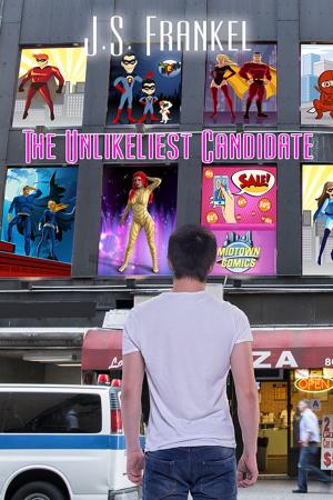 Cover of the book The Unlikeliest Candidate by Roland Singleton