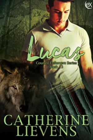 Cover of the book Lucas by Tia Rain