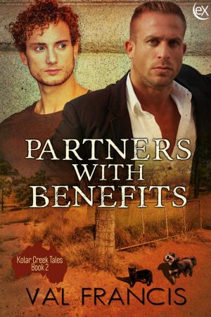 Cover of the book Partners with Benefits by Julie Lynn Hayes