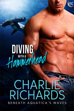 Cover of the book Diving with a Hammerhead by Alex J Alex