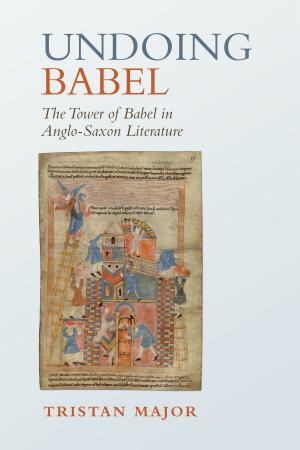 Cover of the book Undoing Babel by Giordano Bruno, Hilary Gatti