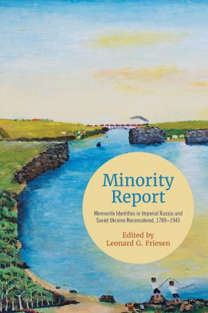 Cover of the book Minority Report by 