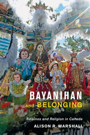 Book cover of Bayanihan and Belonging