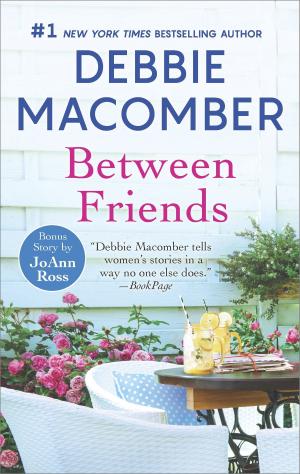 Cover of the book Between Friends by Jennifer Ryan