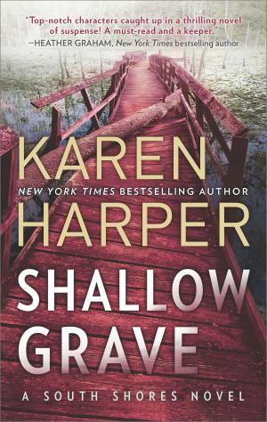 Cover of the book Shallow Grave by David Collins-Rivera