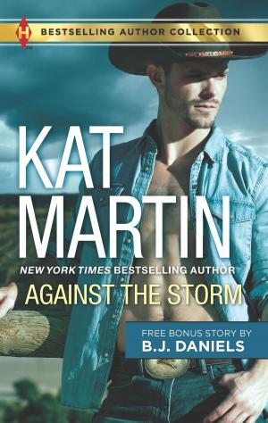 Cover of the book Against the Storm & Wanted Woman by Karina Bliss