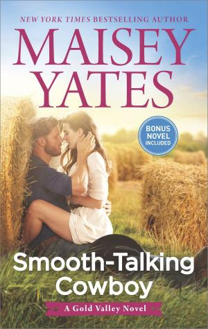 Cover of the book Smooth-Talking Cowboy by Margaret Moore