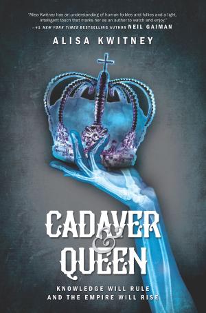 Book cover of Cadaver & Queen