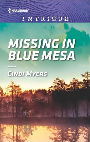Book cover of Missing in Blue Mesa