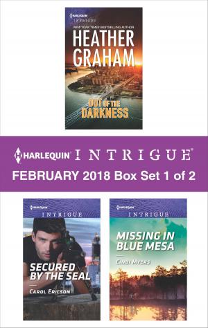 Cover of the book Harlequin Intrigue February 2018 - Box Set 1 of 2 by Crissy Moss