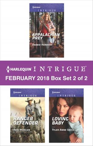 Book cover of Harlequin Intrigue February 2018 - Box Set 2 of 2