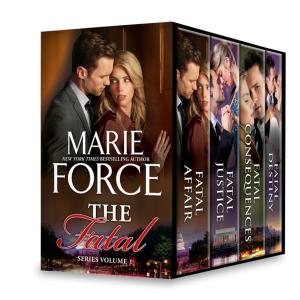 Cover of the book Marie Force The Fatal Series Volume 1 by Caroline Kimberly