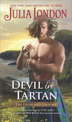 Cover of the book Devil in Tartan by Jeaniene Frost