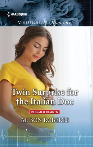 Cover of the book Twin Surprise for the Italian Doc by Sandra Vischer