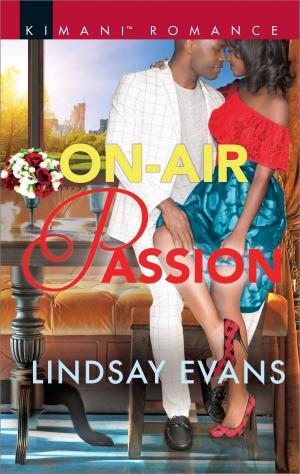 Cover of the book On-Air Passion by Rachel Lee