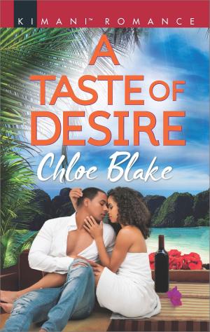 bigCover of the book A Taste of Desire by 