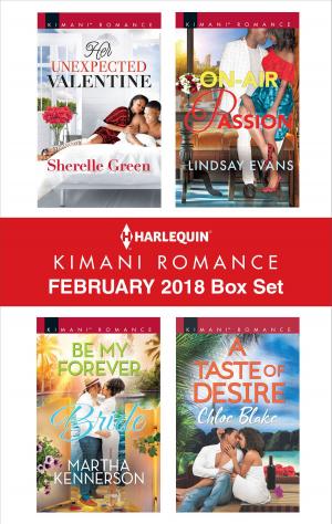 Book cover of Harlequin Kimani Romance February 2018 Box Set