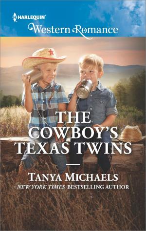 Cover of the book The Cowboy's Texas Twins by Jackie Braun, Colleen Faulkner