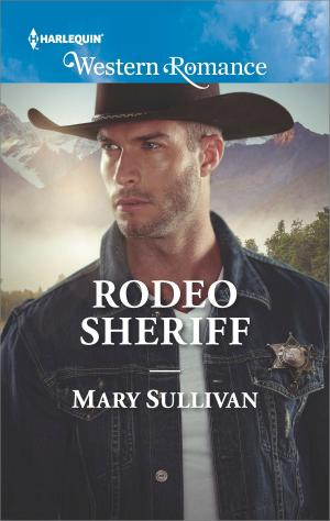 Book cover of Rodeo Sheriff