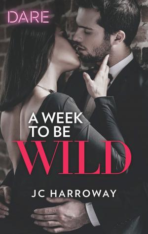 Book cover of A Week to be Wild