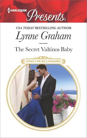 Cover of the book The Secret Valtinos Baby by Louisa Edwards