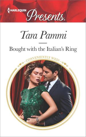 Cover of the book Bought with the Italian's Ring by Zoey Williams