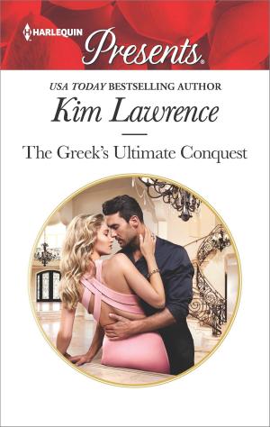 Cover of the book The Greek's Ultimate Conquest by Jonathon Lee