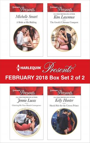 Book cover of Harlequin Presents February 2018 - Box Set 2 of 2