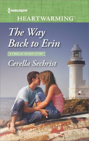 Cover of the book The Way Back to Erin by Debra Webb, Michele Hauf, Cassie Miles