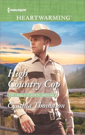 Cover of the book High Country Cop by Regina Scott