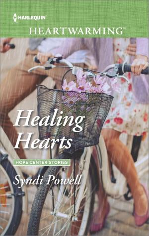 Cover of the book Healing Hearts by Delores Fossen, Rita Herron, Jenna Kernan