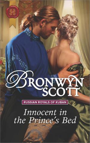 Cover of the book Innocent in the Prince's Bed by Camy Tang