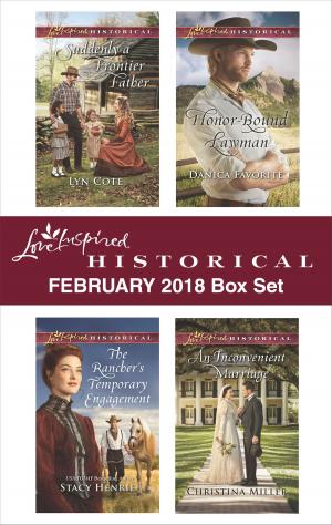 Cover of the book Love Inspired Historical February 2018 Box Set by Juli Page Morgan