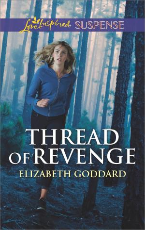 Cover of the book Thread of Revenge by Barbara Griffin Villemez