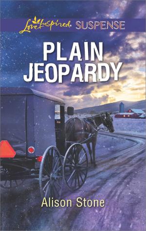 Cover of the book Plain Jeopardy by Laurie Kingery, Louise M. Gouge