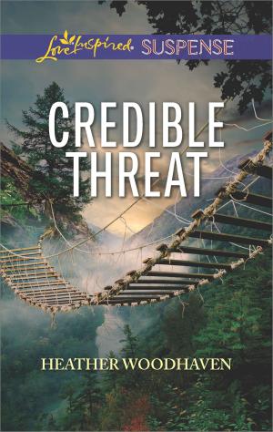 Cover of the book Credible Threat by Carole Mortimer
