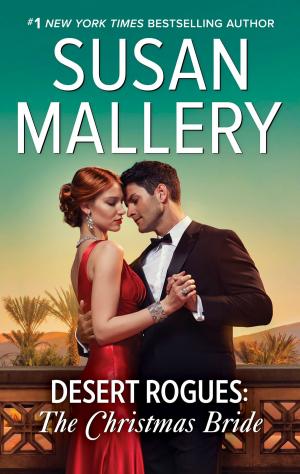 Cover of the book Desert Rogues: The Christmas Bride by Marie Ferrarella