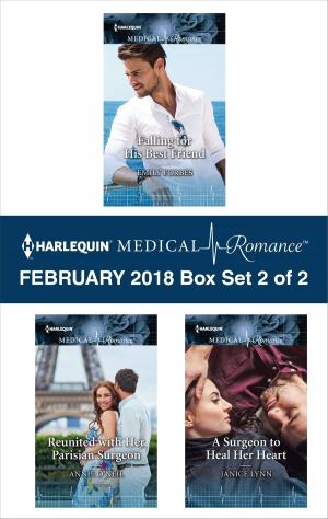 Cover of the book Harlequin Medical Romance February 2018 - Box Set 2 of 2 by Valerie Hansen, Lenora Worth, Susan Sleeman, Liz Johnson