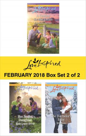 Book cover of Harlequin Love Inspired February 2018 - Box Set 2 of 2