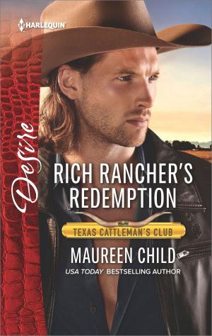 Cover of the book Rich Rancher's Redemption by Kate Hewitt